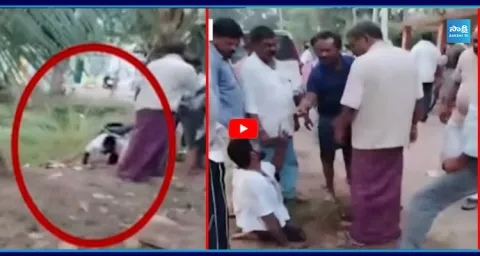  Attack on a Physically Disabled YSRCP Member  1