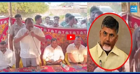  TDP Leaders Calling to Block YSRCP Candidates’ Nominations 1