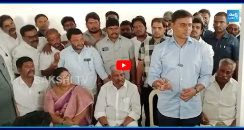  Mithun Reddy And Peddireddy Emergency Meeting After TDP Leaders Attack 1
