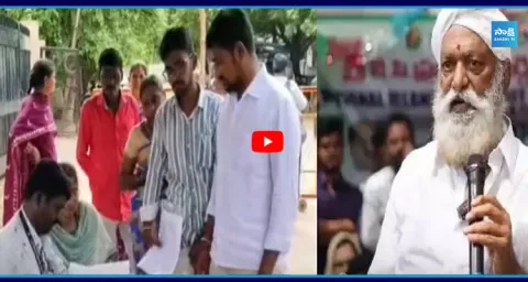Election Officials Allegedly Succumb to JC’s Pressure in Tadipatri 1