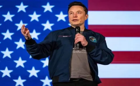 Elon Musk announces one SpaceX share for every child in USA