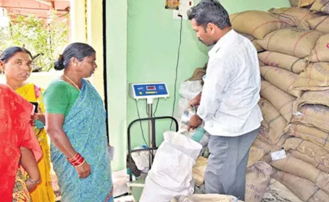 Telangana Ration Shops Essential Commodities Subsidy