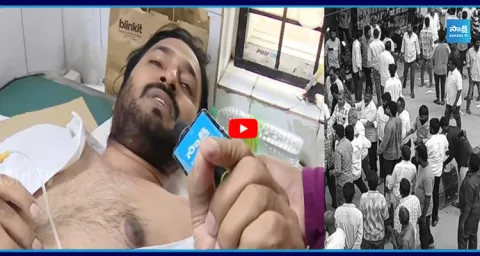  Emotional Video Of YSRCP Candidate Tirupati 3