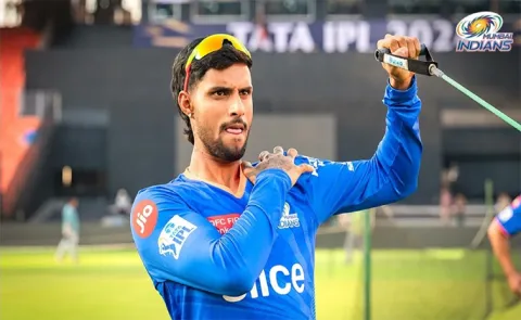 A new captaincy rumour is creating buzz around Mumbai Indians