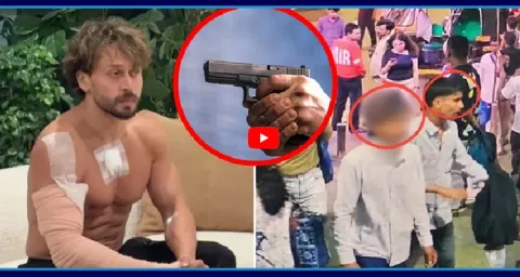 Money And Jobs Abroad Allegedly Offered For Tiger Shroff Attack 1