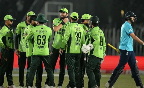 Pakistan Soar In ICC ODI Rankings After Thrashing England, Sri Lanka8