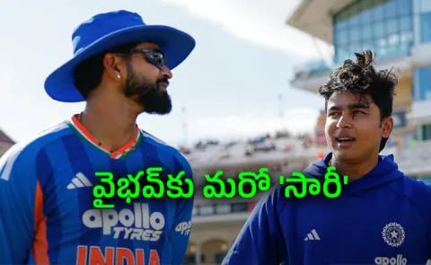 Shreyas Iyer Shuts Team India Door For Vaibhav Sooryavanshi In T20Is6