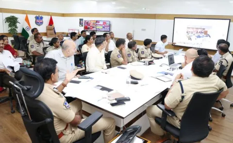 Regional Police Coordination Committee meeting Latest Update