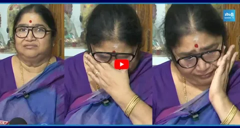 Gunda Lakshmi Devi Resigns From TDP 1