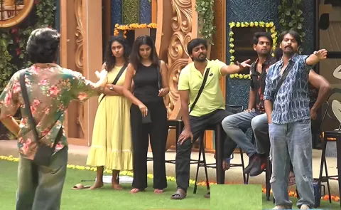 Bigg Boss 10 Telugu Day 44 Highlights