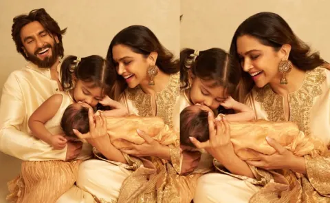 Deepika Padukone Second Daughter Name Details