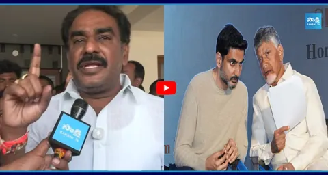 Pinnelli Oora Mass Warning to TDP Goonda Police 1