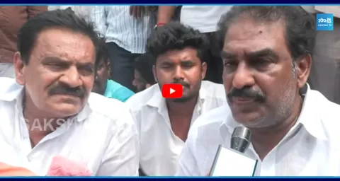 Pinnelli Ramakrishna Reddy Mass Warning To Chandrababu Over TDP Goons Attack On YSRCP Candidates 1