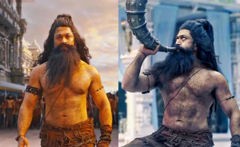Ramayana Movie Ravana Tandavam Song Telugu