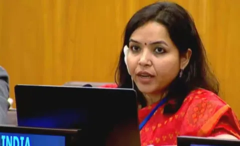 India rejects negative charaterisation at UN9
