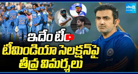  India's ODI Squad Selection Raises Questions 2
