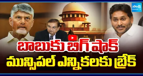 Municipal Elections Put On Hold Said AP SEC Anil Chandra Punetha 1