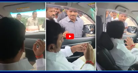 Thopudurthi Prakash Reddy Strong Counter To Police Overaction 1
