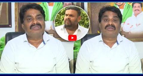 Biyyapu Madhusudhan Reddy Warning To TDP MLA Bojjala Sudheer Reddy 1