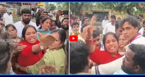 Biyyapu Madhusudhan Reddy Daughter Strong Warning To Srikalahasti Police 1