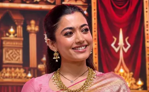 Rashmika Mandanna Reacts To Trolling Over Her South Indian Accent In Hindi films