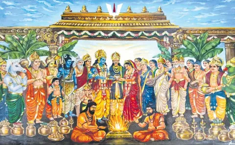 Shuka Maharshi Birth Secret Bhagavatam8