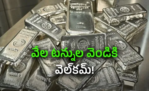 Silver Imports 6500 Tonnes Diwali 2026 India