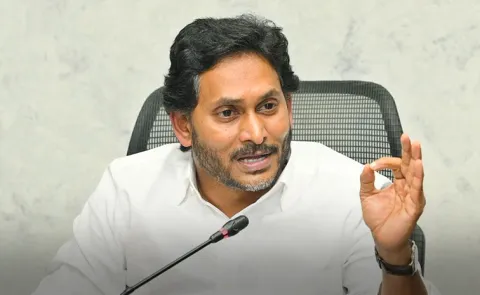 YS Jagan Mohan Reddy to hold a press meet tomorrow