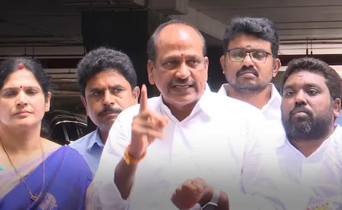 YSRCP leaders lash out at the coalition government
