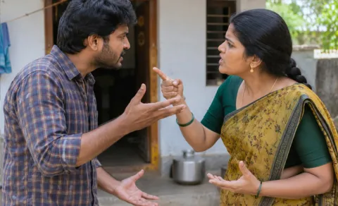 Dispute Between Family Members In Hyderabad