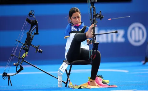 Asian Para Games 2026 Day 4: Archers Sheetal Devi, Toman Kumar On Top, Earn India 16th Gold Medal8