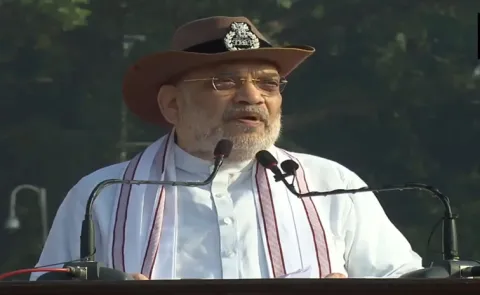 Amit Shah sets three-year target to make India drug-free by 31 December 20298