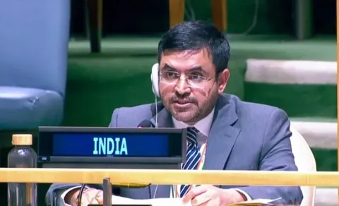 Dawood Ibrahim living in Pakistan New Delhi slams UN official7
