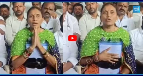 YSRCP Nairuthi Reddy Mass Warning to TDP Goondas and AP Police  1