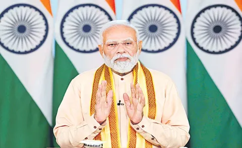PM Narendra Modi says United Nations Limits Clearly Visible