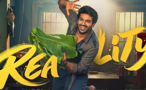 Bhaja Govindam Lyrical Song From Kiran Abbavaram Reality Movie