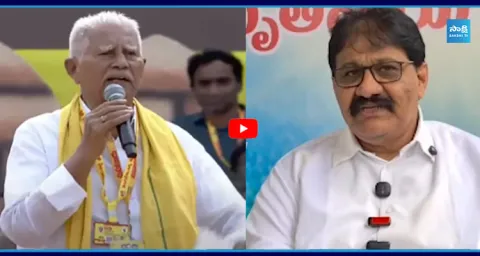  Rachamallu Siva Prasad Reddy SENSATIONAL Comment On Varadarajulu Reddy 1