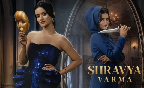 The Traitors Telugu Is Sravya Varma the Parul Gulati of the Show Her Gut Feeling Sparks Online Debate