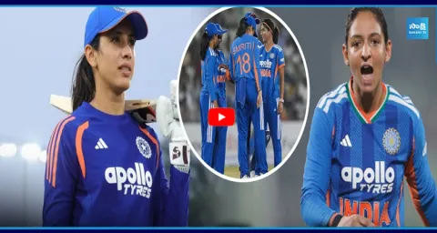  Harmanpreet Kaur Breaks Smriti Mandhana’s Record With Stunning 91 1