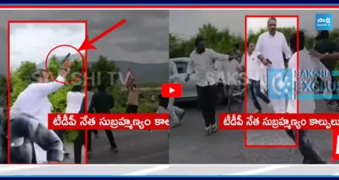 TDP leader fires 5 rounds 1
