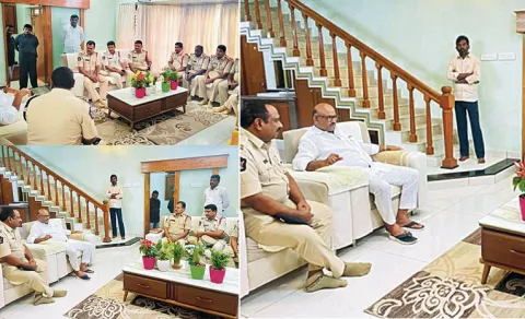  TDP Violated Election Code In AP