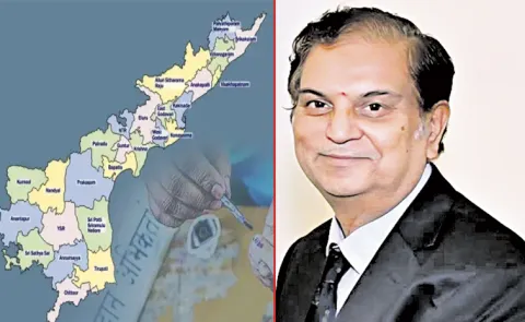 YSRCP Gets Fresh Nomination Chance in Only Four Places: Andhra pradesh