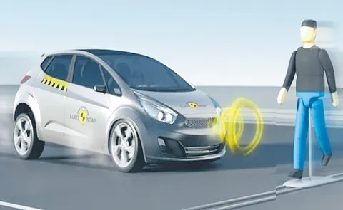 Road Ministry has proposed mandating Advanced Emergency Braking Systems for all new car models