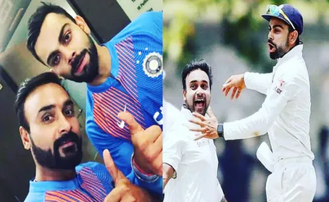 Kohli Assured Me Get Fit You Are There Then No Reply: Retired India Star