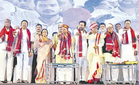 Bathukamma and Bonalu Celebrate Telangana Cultural Identity: Governor Shukla