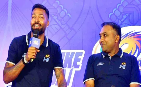 He Made Scapegoat Mumbai Indians Lacked Leadership: IND Ex Star
