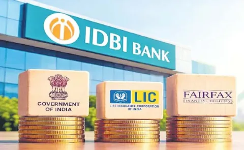 IDBI Bank Fairfax Stake Sale