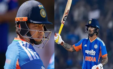 Ishan-Kishan-Suffers-Groin-Injury-Doubtful-2nd T20I Vs New Zealand