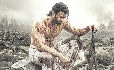 Prabhas completes 25 years in cinema