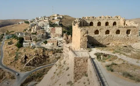  Seven killed in shooting at Jordan church
